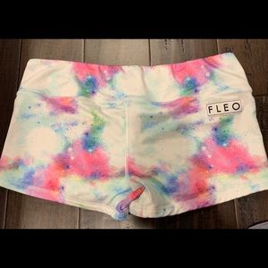 Fleo Milky Way Shorts XL